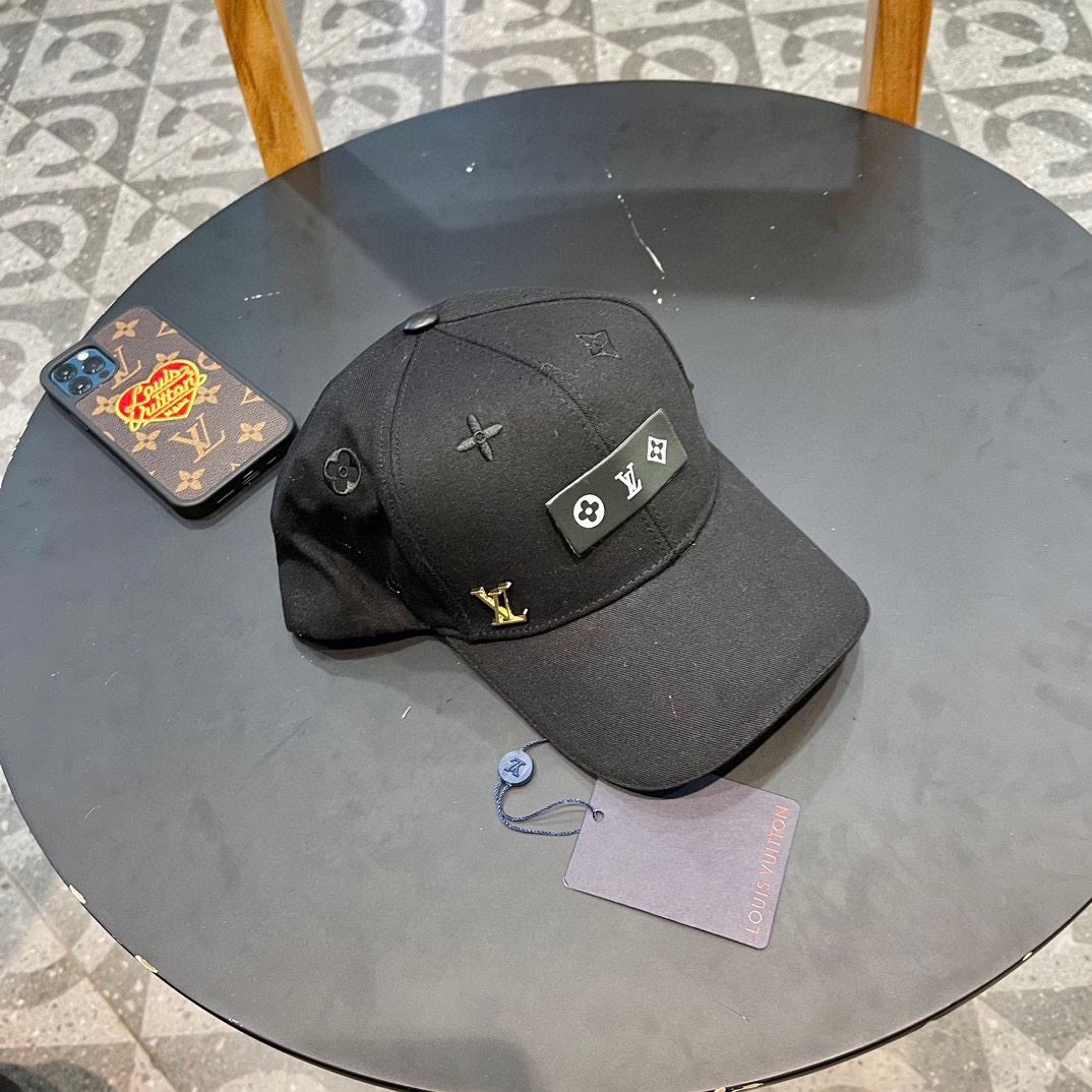 Louis Vuitton Caps